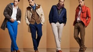 как определить размер одежды для мужчин