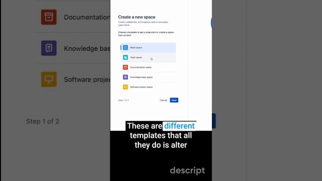 How to Create a Space in Confluence смотреть онлайн