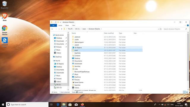 Restore Data from windows.old from AppData смотреть онлайн