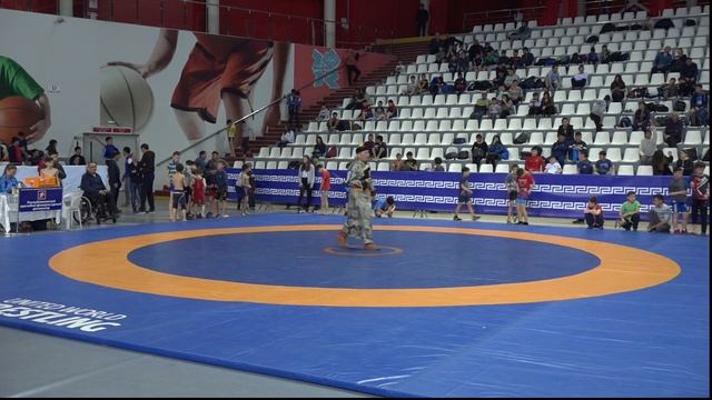 Международный турнир по Бурятской борьбе "Бухэ Барилдаан" посвященный Богине "Белая Тара" смотреть онлайн