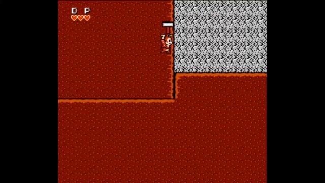 [002 NES] Chip 'n Dale Rescue Rangers полное прохождение смотреть онлайн