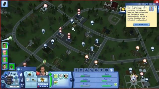 Let's Play: The Sims 3 Supernatural | Part 13 | Preying on the Weak смотреть онлайн