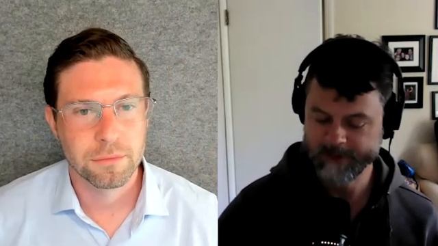 Ep 36: David Roberts - Author, Volts смотреть онлайн