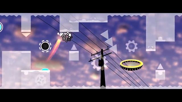 BREATHTAKING! - Solitude by ilrell (3 coins) | Geometry Dash смотреть онлайн