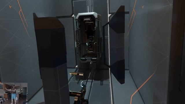 Let's Play: Lone Echo смотреть онлайн