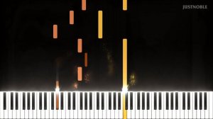 Once Upon A Time - Undertale | Piano Tutorial