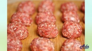 Фрикадельки для супа Рецепт, пошаговый, как приготовить, видеорецепт