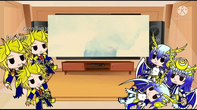 Kaijus girl react to ghost rider, scp 096, Batman vs Superman, and... смотреть онлайн