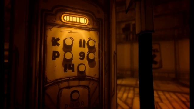 Bendy and the Ink machine #4 - прожекторист смотреть онлайн