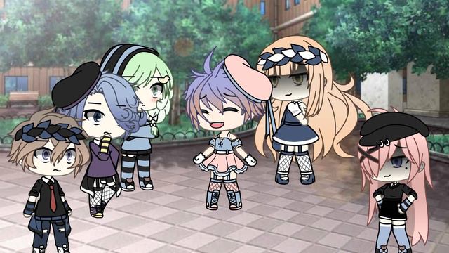 °Песенный батл бывших°/гача лайф / смотреть онлайн