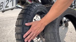 Лучшая моторезина для путешествий по СССР Pirelli scorpion rally str (Yamaha Super Tenere XT1200Z)