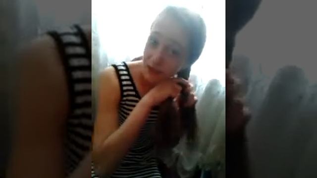 косичка рыбий хвост смотреть онлайн