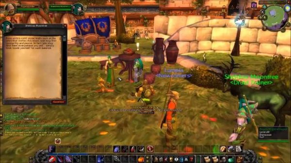 Apple a Day Turtle WOW quest