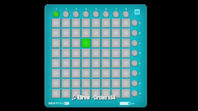 【Beatpad PC x64】KDrew - Circles смотреть онлайн
