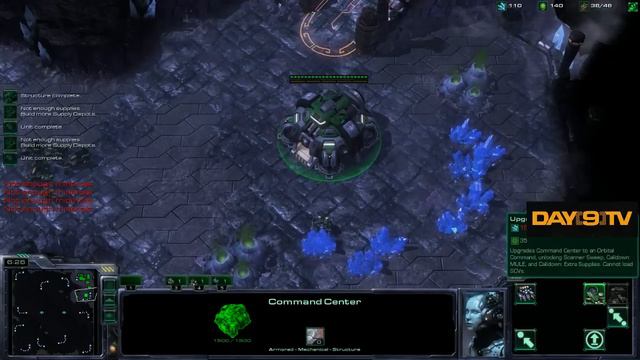 Day[9] Daily #509 P2 - Newbie Tuesday - Optimizing Builds Week 1 смотреть онлайн