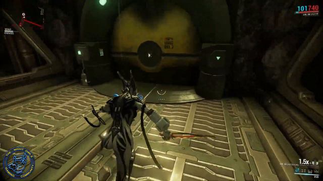 Warframe: Melee Only | Valkyr & Jaw Sword | Ceres - Grineer | Loadouts Included смотреть онлайн