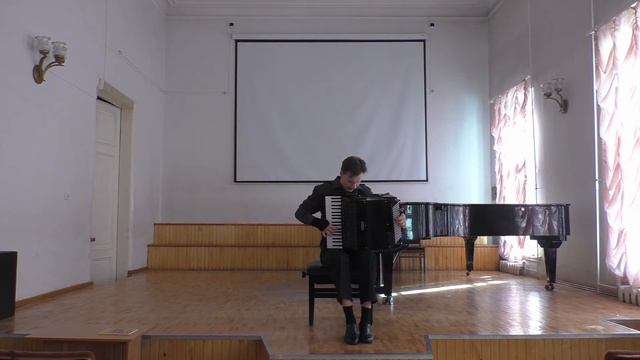Никита Терехов (аккордеон) смотреть онлайн