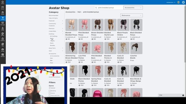 First Time Getting Robux in New Year | $400 Roblox Avatar Makeover | Robux Shopping Spree! смотреть онлайн