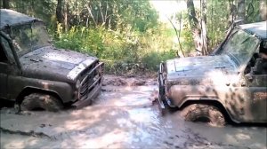 Покатушки в c. Износки. Калужская область. Часть2.