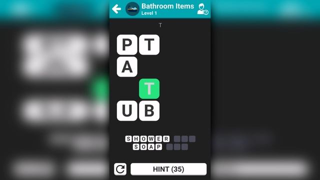 Word Search Puzzle - Free (Game play video) смотреть онлайн