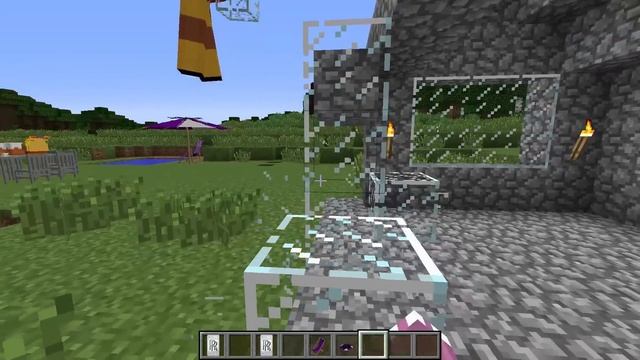 БАБА КАПА ВЫГНАЛА ЛУНТИКА ИЗ ДЕРЕВНИ В РЕАЛЬНОЙ ЖИЗНИ В МАЙНКРАФТ l НУБИК ИГРАЕТ В MINECRAFT смотреть онлайн