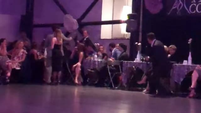 Tango Congress in Moscow Sept 28 2019 смотреть онлайн