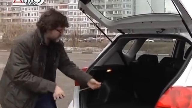 "Наши тесты" - Honda Jazz vs KIA Venga. Part 1 смотреть онлайн