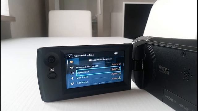 Prime impressioni sulla Sony hdr cx405 (recensione) смотреть онлайн