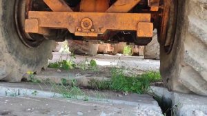 Фронтальный погрузчик Трактор Кировец К-702М экспресс-обзор от Алексея Смирнова