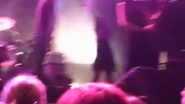David Usher live- I'm coming down смотреть онлайн