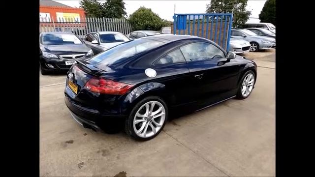 AUDI TT 2010 2.0 TTRS PETROL