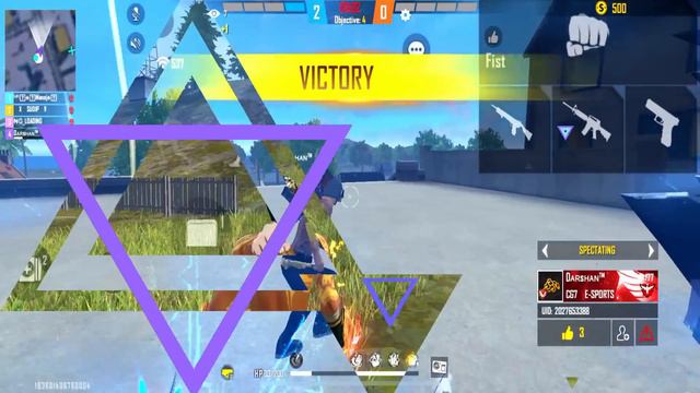Free Fire CS Ranked Gameplay | op headshot | free fire clash squad | Must Watch | Take And Gaming смотреть онлайн
