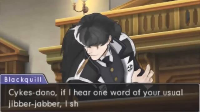 Phoenix Wright: Dual Destinies (English, Blind) - Turnabout Academy (Case 3) Part 5 смотреть онлайн