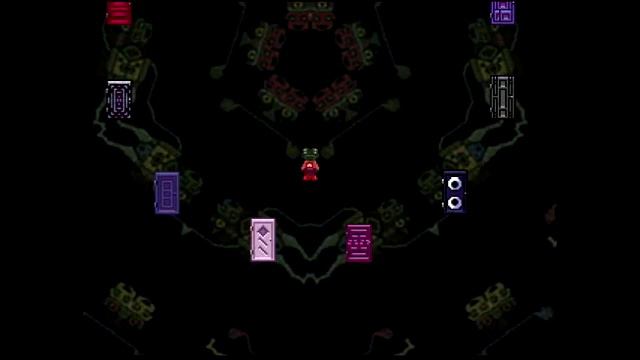 Yume Nikki - 7: GremlinSerj - Капля на земле (ФИНАЛ) - [ПРОХОЖДЕНИЕ] смотреть онлайн