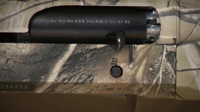 Benelli Tech Shop - Loading and Unloading Inertia-Driven Shotguns смотреть онлайн