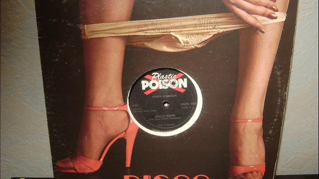 Boule Noire - Aimer D'amour