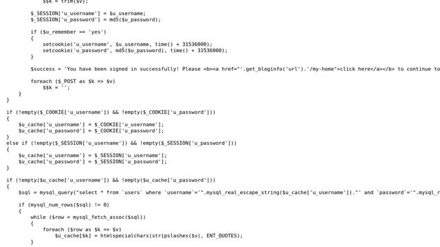 Wordpress: custom session variables being lost in FF смотреть онлайн