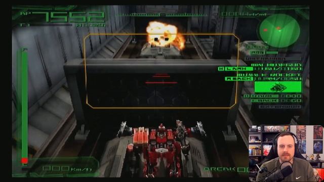 TIME TO GIT GUD | Full Armored Core Series Playthrough - Armored Core: Nine Breaker - Part 10 смотреть онлайн