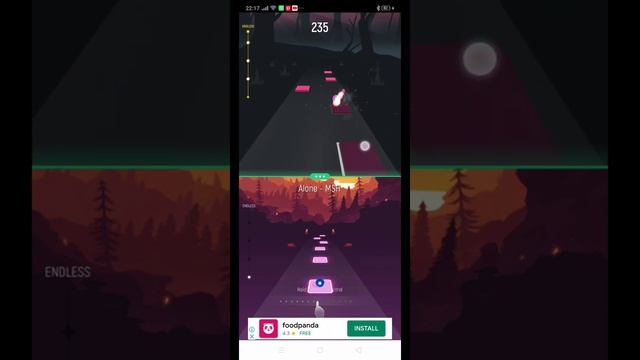 Magic Tiles Hop 2 Vs Magic Tiles EDM Hop Alone Marshmello смотреть онлайн