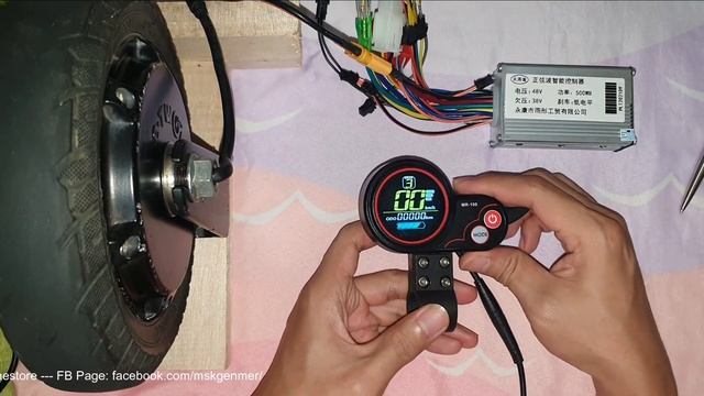 MR-100 THROTTLE P-SETTINGS MOBER S10 ELECTRIC SCOOTER GUIDE [TAGALOG] EKSPH смотреть онлайн
