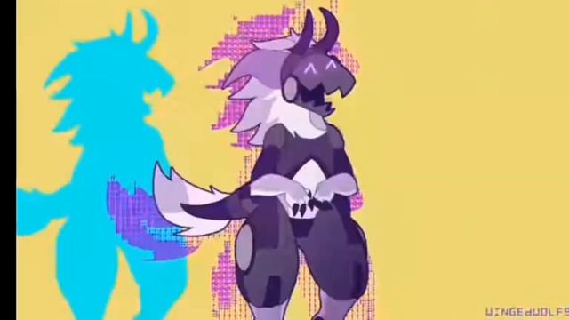 Фурри протоген /furry protogen автор этого видео wingedwolf94 смотреть онлайн
