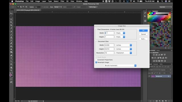 How to create a colour palette using Paletton, photoshop, and a digital photo смотреть онлайн