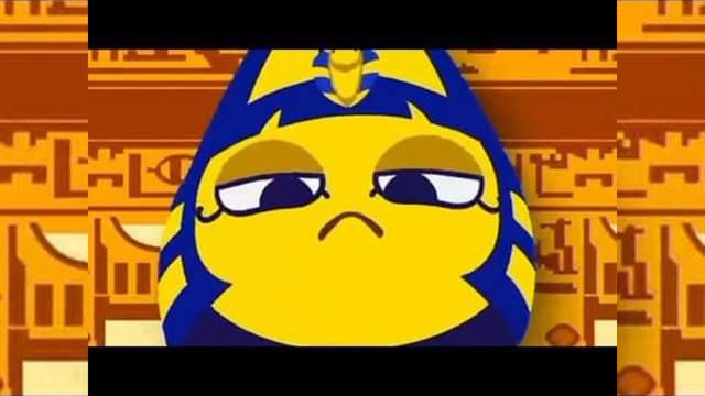 Ankha Zone Video/Ankha Zone Original Video (Actual Full Video)