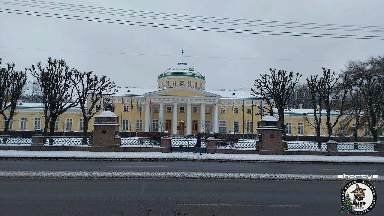 питер. зима. от моста петра великого к чернышевской | смольный | таврический | музей воды | shortys смотреть онлайн