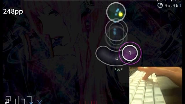 all tapping styles in a nutshell | osu! смотреть онлайн