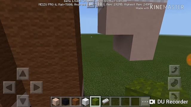 Строим в Майнкрафте художника который рисует динозавра и хот-дога который мажет себя горчицей! смотреть онлайн