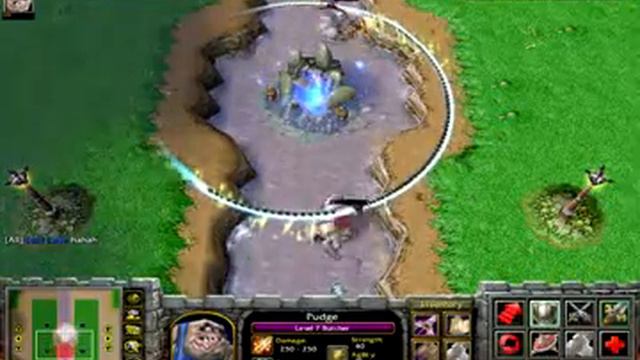 Pudge wars :) смотреть онлайн