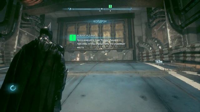 Прохождение Batman: Arkham Knight [Бэтмен: Рыцарь Аркхема] Оракул мертв и танк Кобра в HD # 8 смотреть онлайн
