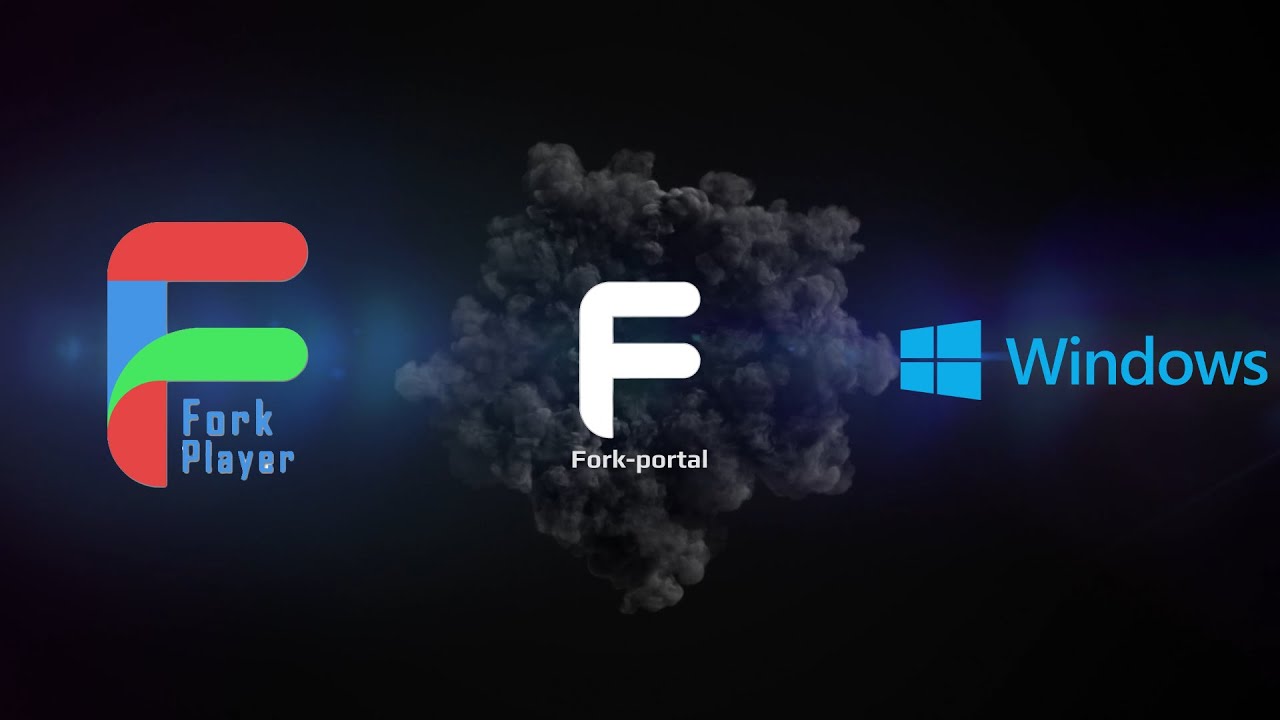 Установка Forkplayer на Windows за 3 минуты