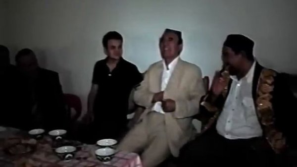 Fozil Qori & Sherali Jo'rayev & Mirzabek Xolmedov - Ulug' insonlar davrasida